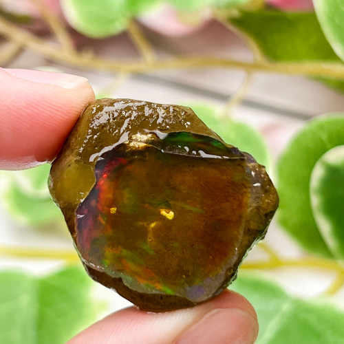 Small Ethiopian Welo Opal #9