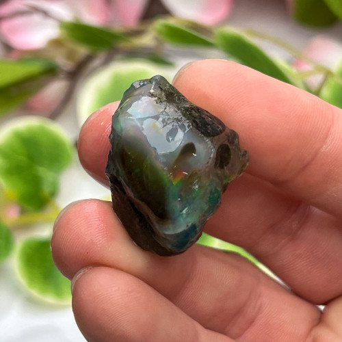 Small Ethiopian Welo Opal #10