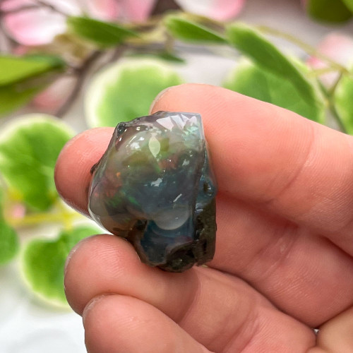 Small Ethiopian Welo Opal #10