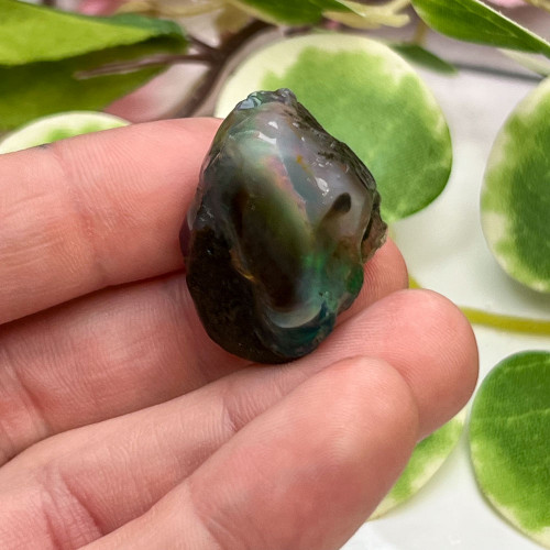 Small Ethiopian Welo Opal #10