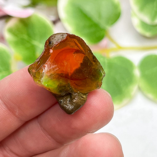 Small Ethiopian Welo Opal #8