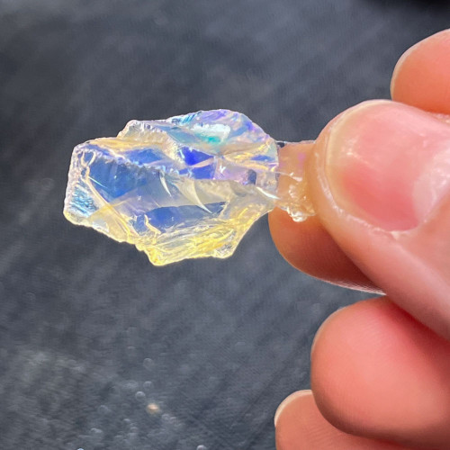 Small Ethiopian Welo Opal #7