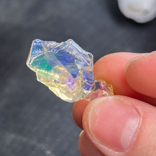 Small Ethiopian Welo Opal #7