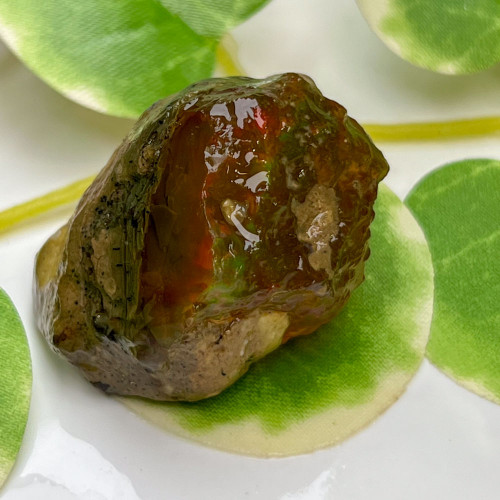 Small Ethiopian Welo Opal #6