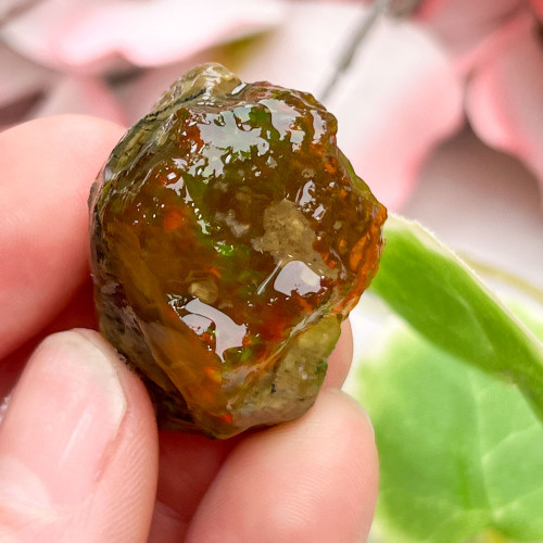 Small Ethiopian Welo Opal #6