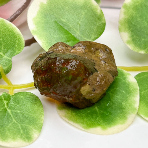 Small Ethiopian Welo Opal #6