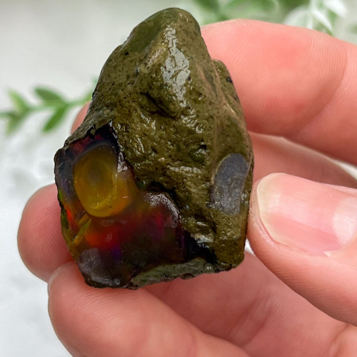 Small Ethiopian Welo Opal #5