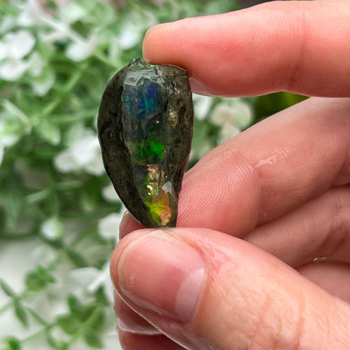 Small Ethiopian Welo Opal #4