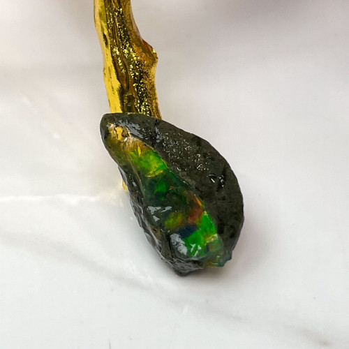 Small Ethiopian Welo Opal #4