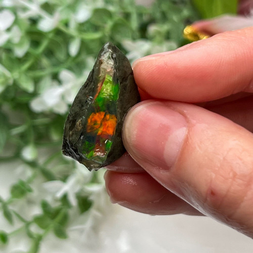 Small Ethiopian Welo Opal #4