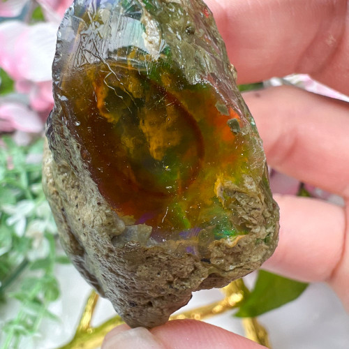 Small Ethiopian Welo Opal #3