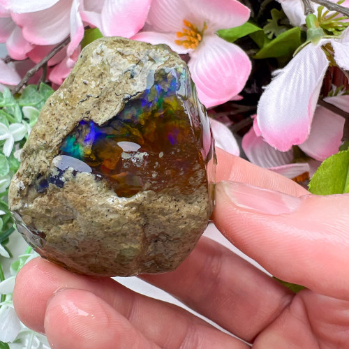 Small Ethiopian Welo Opal #3