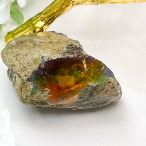 Small Ethiopian Welo Opal #3