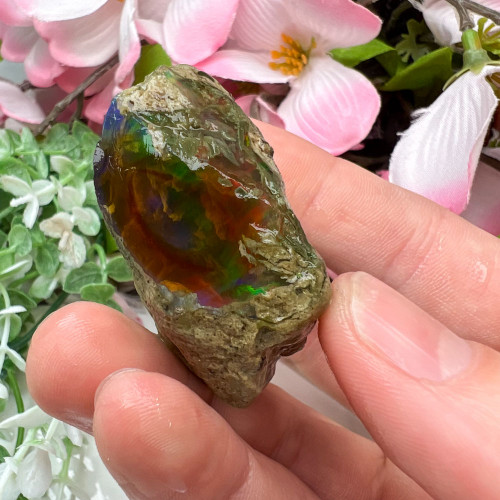 Small Ethiopian Welo Opal #3