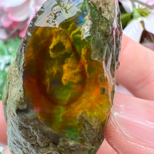 Small Ethiopian Welo Opal #3