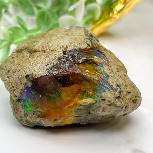 Small Ethiopian Welo Opal #3