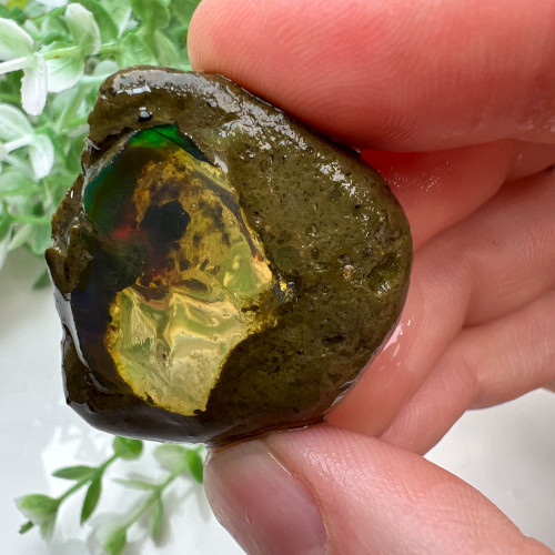 Small Ethiopian Welo Opal #2