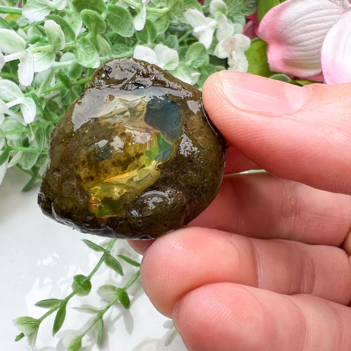 Small Ethiopian Welo Opal #2