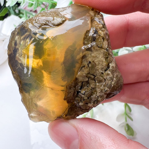 Large Ethiopian Welo Opal #9