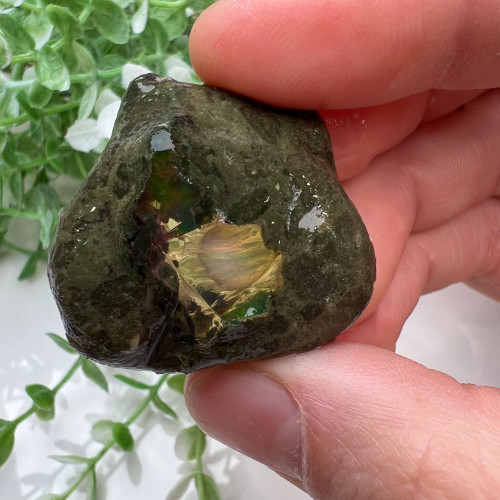 Small Ethiopian Welo Opal #1