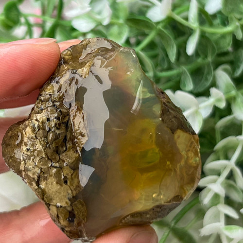 Large Ethiopian Welo Opal #9