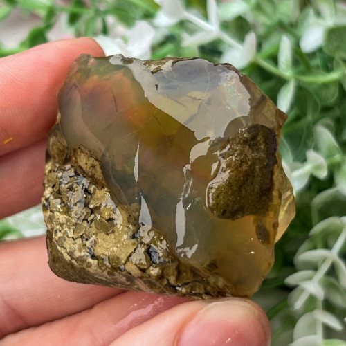 Large Ethiopian Welo Opal #9