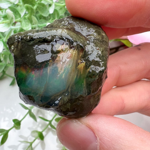 Small Ethiopian Welo Opal #1