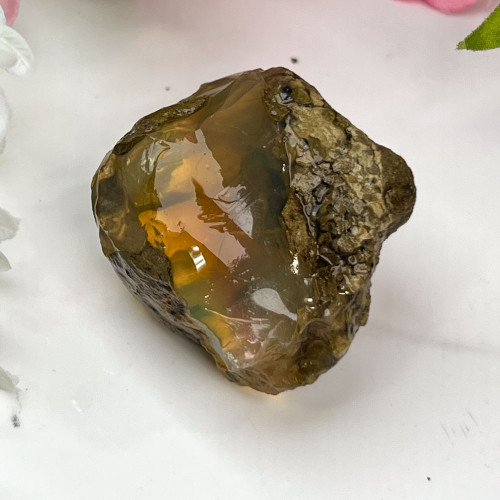 Large Ethiopian Welo Opal #9