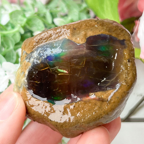 Large Ethiopian Welo Opal #8