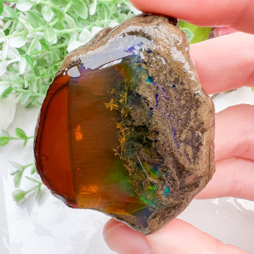 Large Ethiopian Welo Opal #7