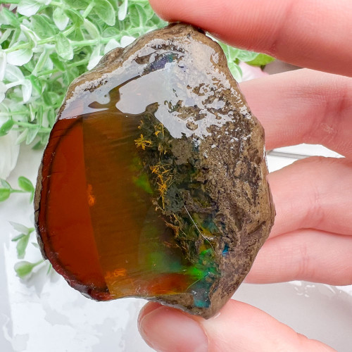 Large Ethiopian Welo Opal #7