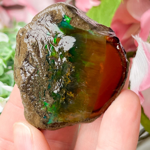 Large Ethiopian Welo Opal #7