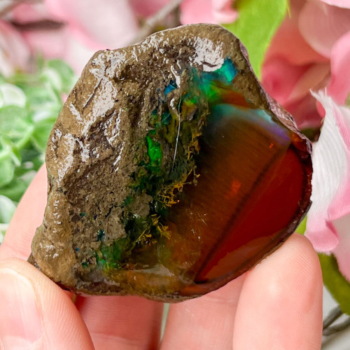 Large Ethiopian Welo Opal #7