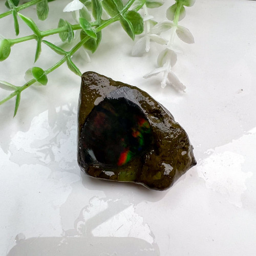 Large Ethiopian Welo Opal #6