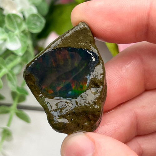 Large Ethiopian Welo Opal #6