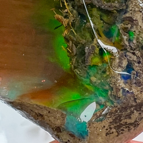 Large Ethiopian Welo Opal #7