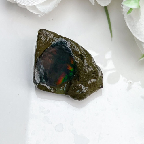 Large Ethiopian Welo Opal #6