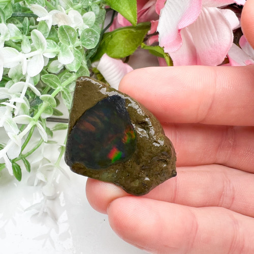 Large Ethiopian Welo Opal #6