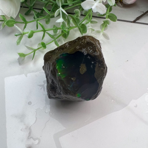 Large Ethiopian Welo Opal #5