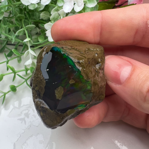 Large Ethiopian Welo Opal #5