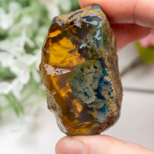 Large Ethiopian Welo Opal #3