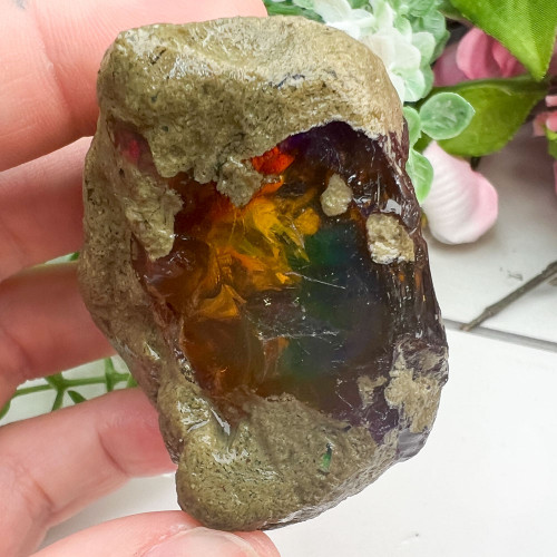 Large Ethiopian Welo Opal #4