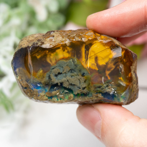 Large Ethiopian Welo Opal #3