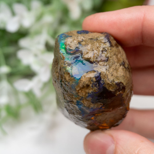 Large Ethiopian Welo Opal #3