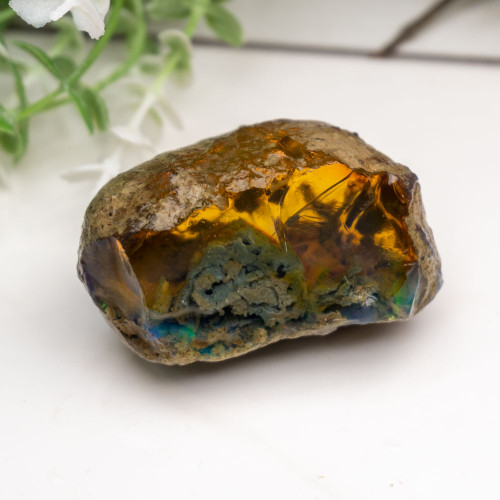 Large Ethiopian Welo Opal #3