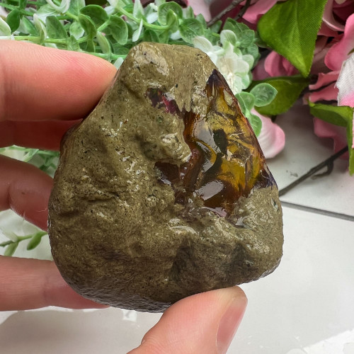 Large Ethiopian Welo Opal #4