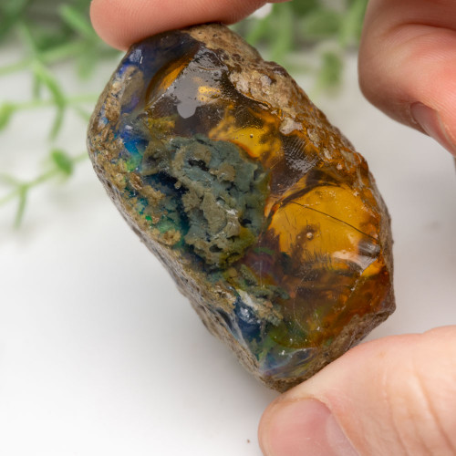 Large Ethiopian Welo Opal #3