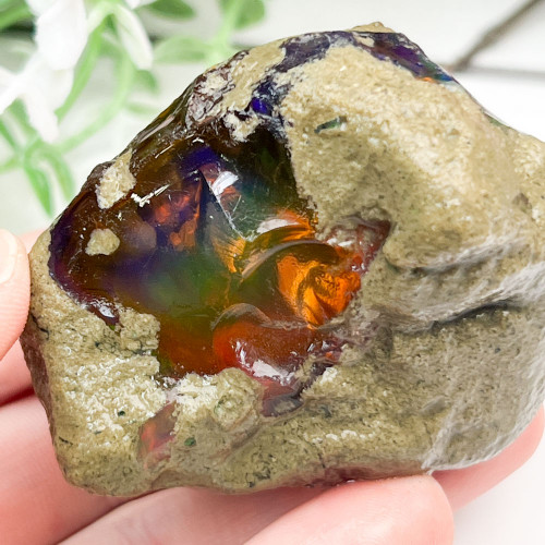 Large Ethiopian Welo Opal #4