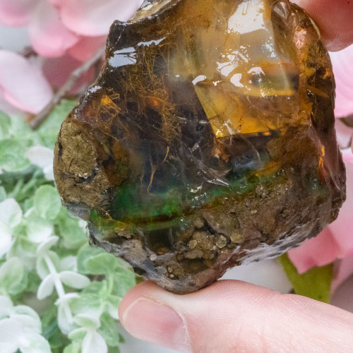 Large Ethiopian Welo Opal #1