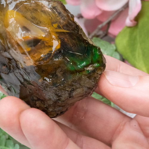 Large Ethiopian Welo Opal #1